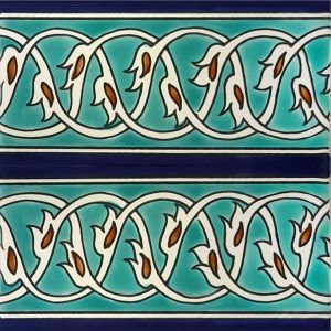 Chain swimming pool liner