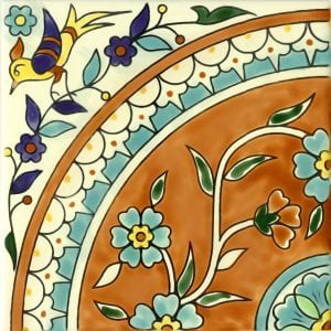 decorative ceramic tiles