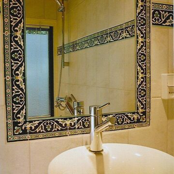 subway tiles used for bathroom tile ideas