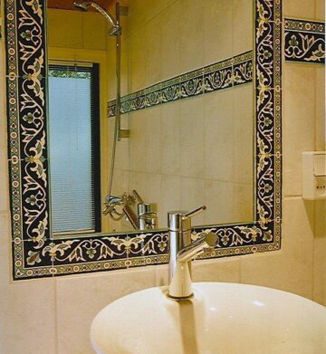 subway tiles used for bathroom tile ideas