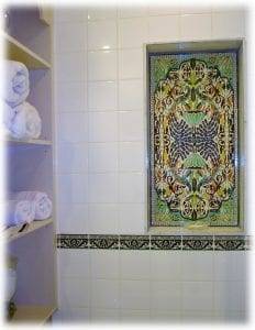 Bathroom tile ideas and design
