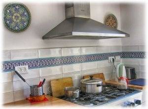 kitchen backsplash tile border