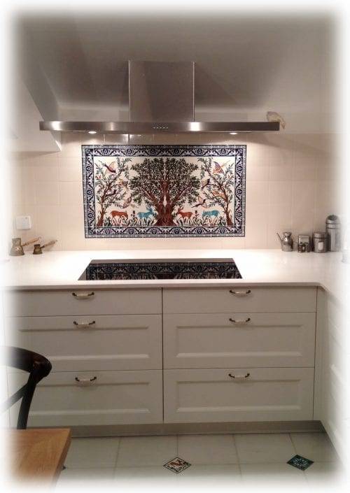 Kitchen Backsplash Tiles & Backsplash Tile Ideas- Balian ...