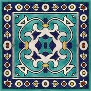 Accent Tile by the Balian Studio