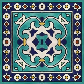 Accent Tile by the Balian Studio