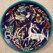Wall Plate 22 cm / 8.66 Inch