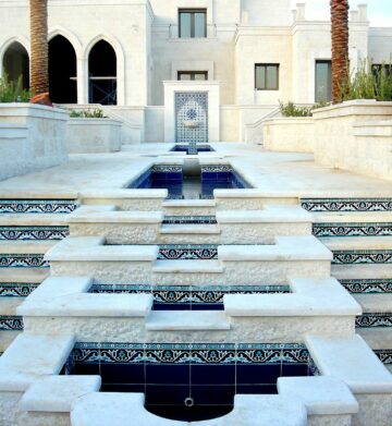 Tile Stair Risers