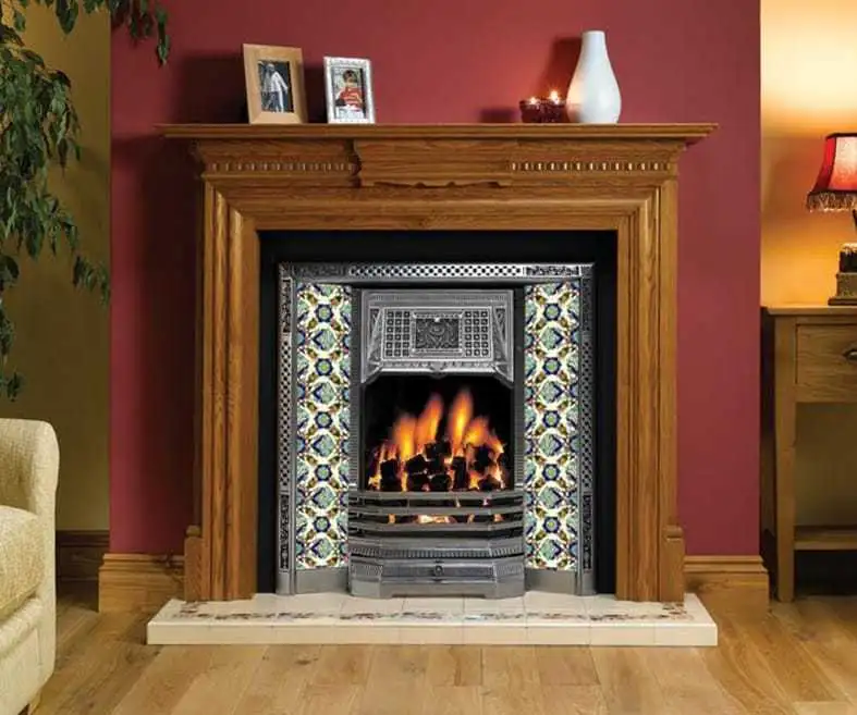 Decorative Fireplace Tiles