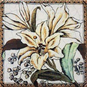 Lilly Victorian Tile