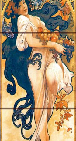 art deco tile 3