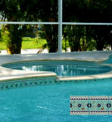 Waterline Pool Liners & Pool Design Idea
