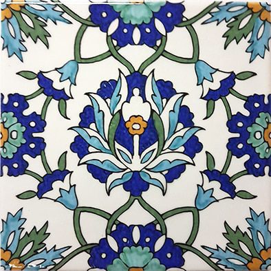 Waterline Pool Tile