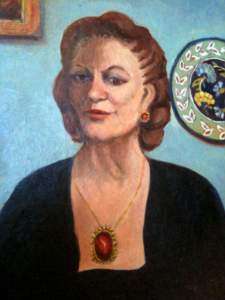 tile paintings of Marie Balian