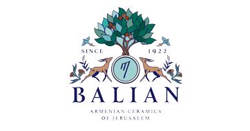 Balian Ceramics Tiles Logo