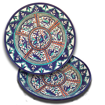 hand painted Bowls