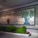 Malcha Mural artistic tile mural