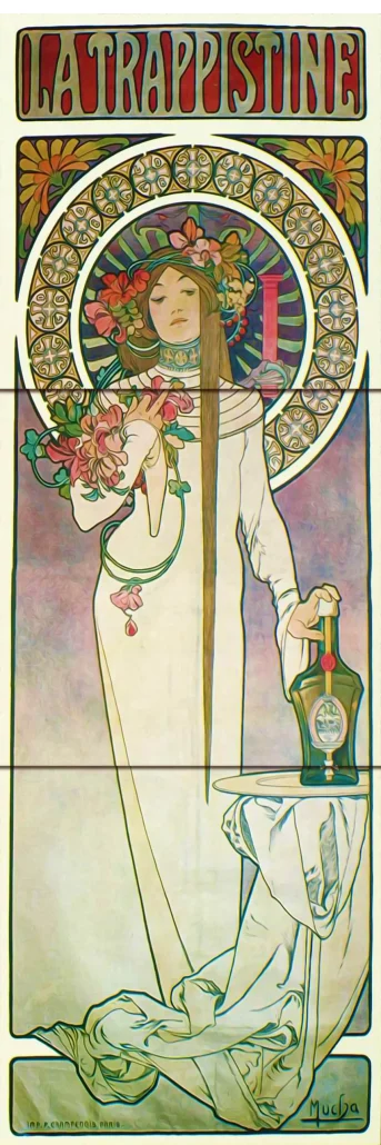 Alphonse Mucha website 3 tile 6 - Balian - Armenian Ceramics alphonse-mucha-tiles