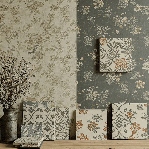 custom bespoke tile reproductions