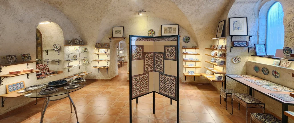 showroom 3 web - Balian - Armenian Ceramics