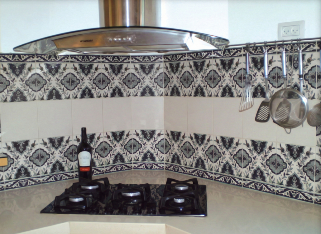- Balian - Armenian Ceramics artistic-tiles-kitchen