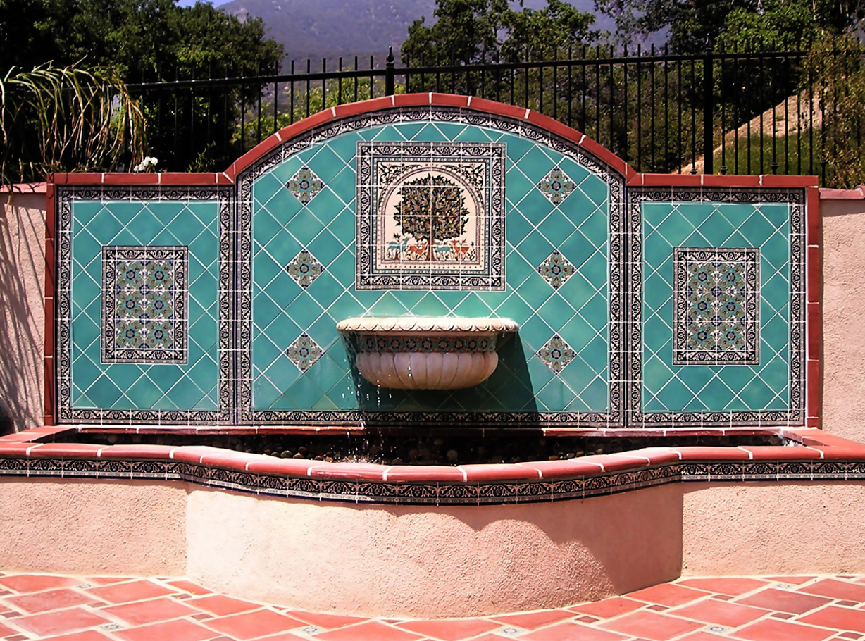 - Balian - Armenian Ceramics outdoor-decorative-tiles