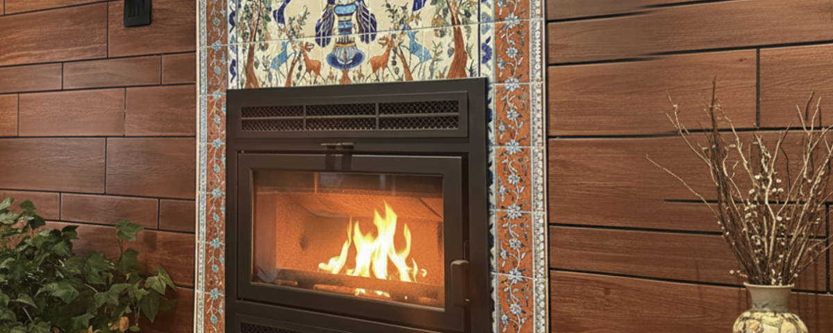 Decorative-tiles-for-fireplace surrounds