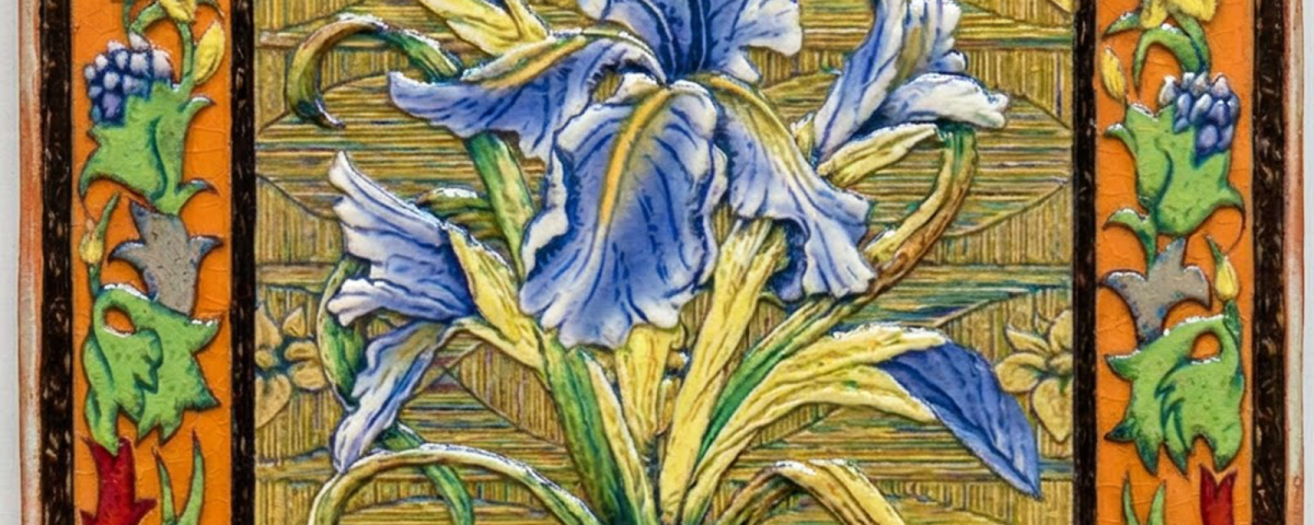 - Balian - Armenian Ceramics victorian-fireplace-tiles