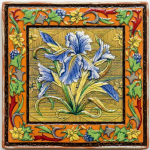 - Balian - Armenian Ceramics victorian-fireplace-tiles