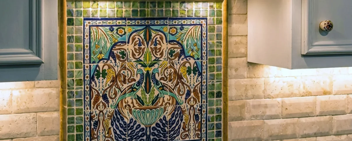 - Balian - Armenian Ceramics tile-murals-for-kitchen