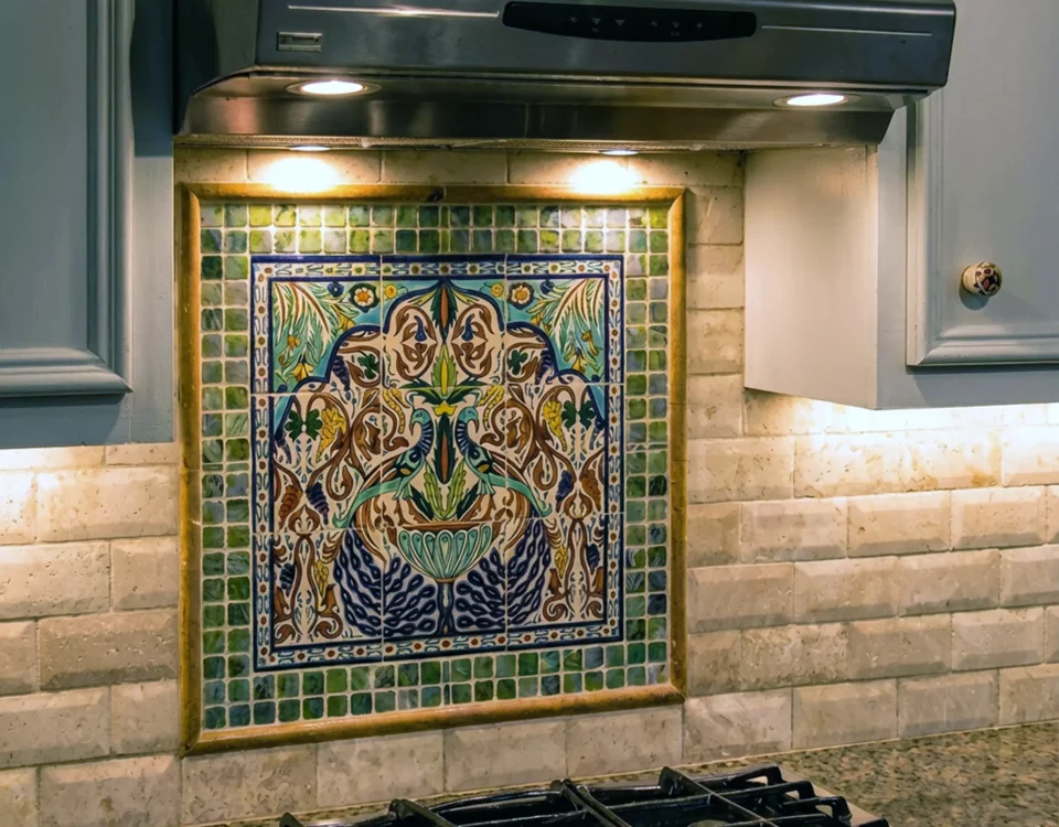 - Balian - Armenian Ceramics tile-murals-for-kitchen