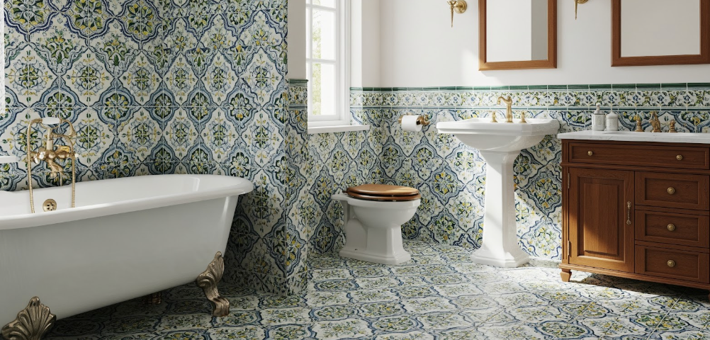 Bathroom Tile Designs: Ceramic Tiles Transform Modern Spaces 6 bathroom-tile-designs