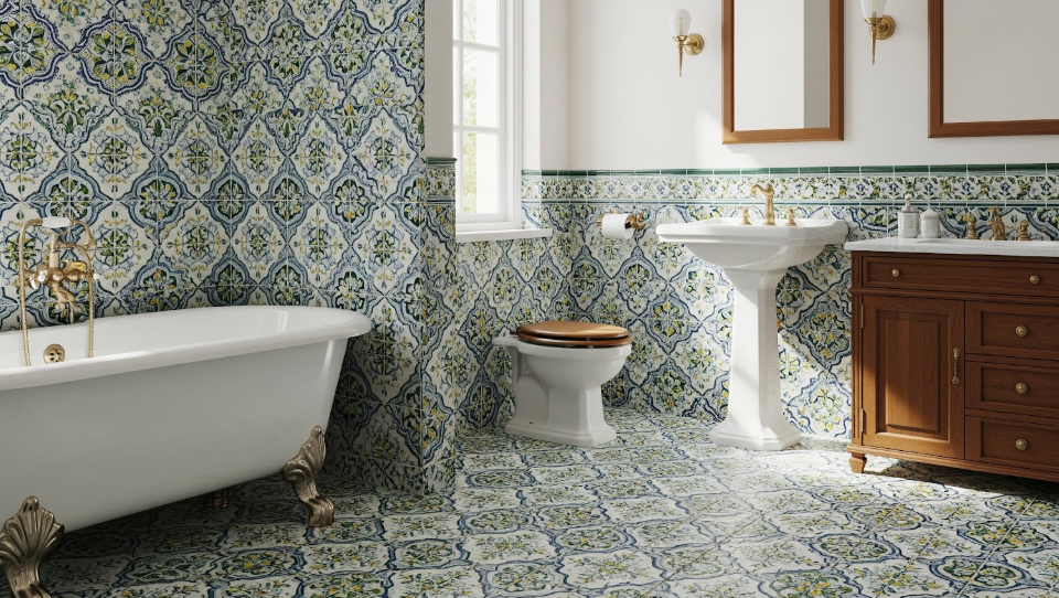 Bathroom Tile Designs: Ceramic Tiles Transform Modern Spaces 8 bathroom-tile-designs